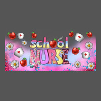 School Nurse Libbey Glass Zipper Hoodie | Teevron