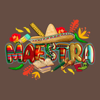 Cinco De Mayo Maestra Long Sleeve Tee | Teevron