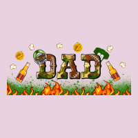 American Football Dad Libbey Glass Ladies Tee | Teevron