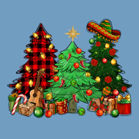 Mexican Christmas Trees Urban Heavy Tee | Teevron