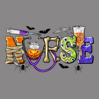 Halloween Nurse Vintage Tee | Teevron