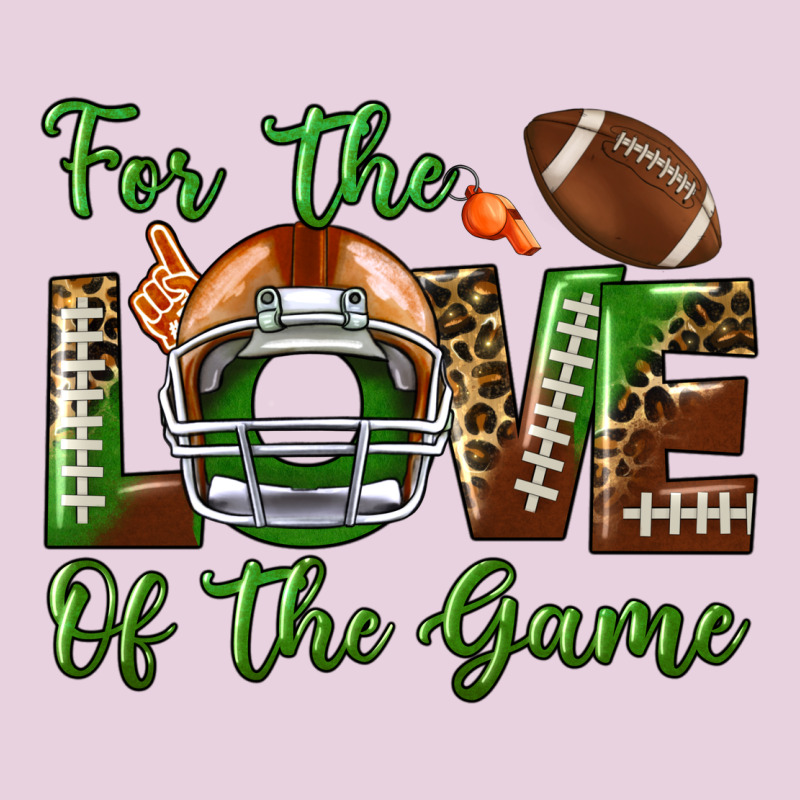 For The Love Of The Game Ladies Tee by BundleAndBundleShop | Teevron