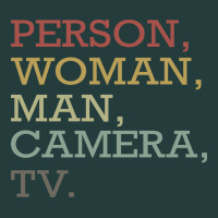 Person Woman Man Camera Tv Classic Tee | Teevron