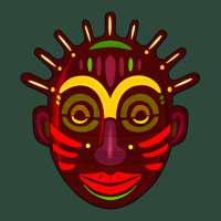 African Masks 2 Zipper Hoodie | Teevron