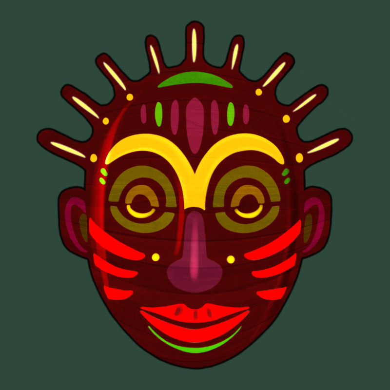 African Masks 2 Zipper Hoodie by BundleAndBundleShop | Teevron