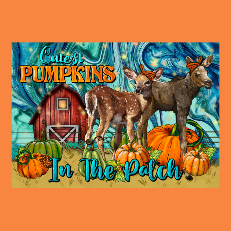 Cutest Pumpkins In The Patch Premium Sweatshirt by LillyAllenDesigns | Teevron