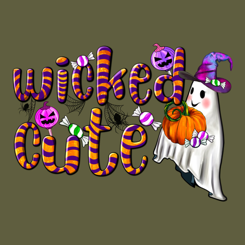 Wicked Cute Vintage Tee by NancyCooperArtShop | Teevron