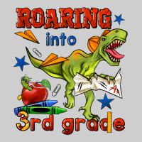 Roaring Into 3rd Grade Premium Tee | Teevron