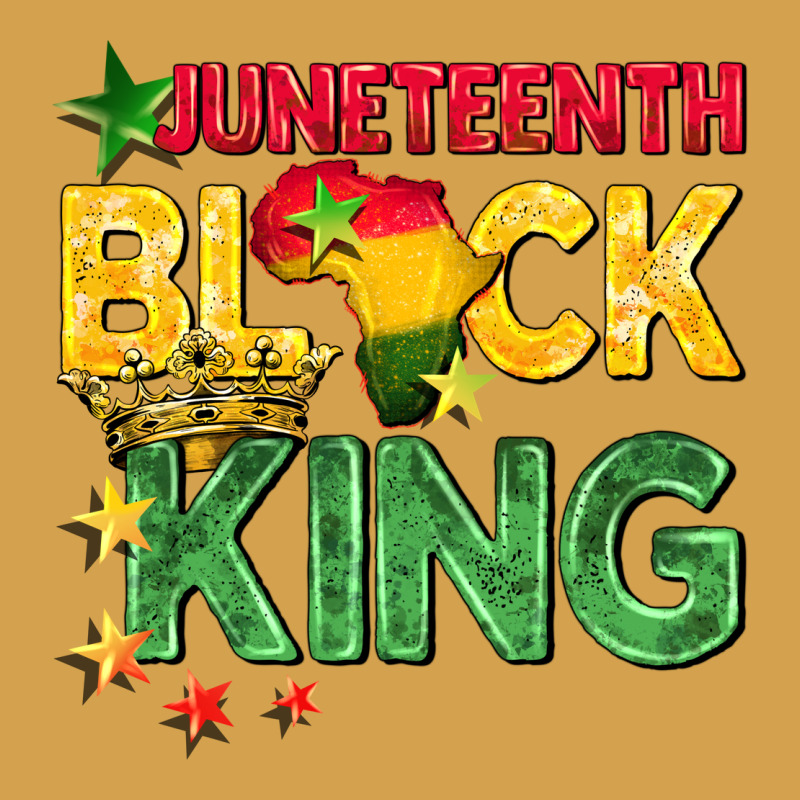 Juneteenth Black King Urban Hoodie by BarkalooDesign | Teevron
