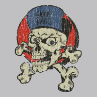 Skate Rags Skull & Crossbones Classic Tee | Teevron