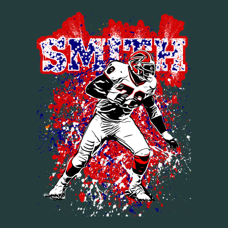 Bruce Smith Classic Tee by tuanDangUi | Teevron