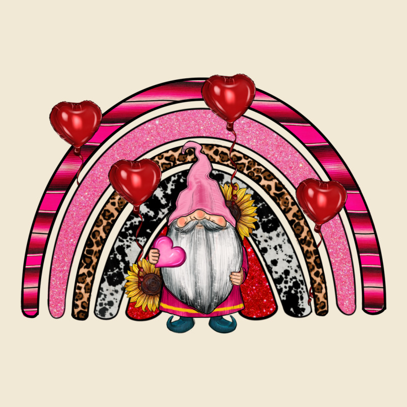 Valentines Day Gnomes Rainbow Premium Tee by RanaPortraitStore | Teevron