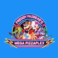 Freddy Fazbear’s Mega Pizzaplex Classic Tee | Teevron