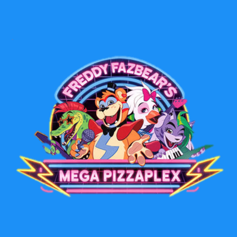 Freddy Fazbear’s Mega Pizzaplex Classic Tee by tuanDangUi | Teevron
