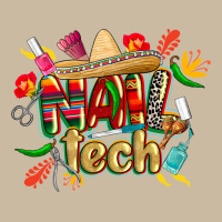 Cinco De Mayo Nail Tech Long Sleeve Tee | Teevron