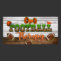 football therapy license plate | Teevron