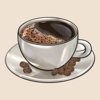 Coffee  Americano Urban Hoodie | Teevron