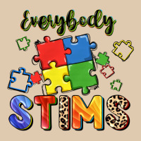 Everybody Stims Heavyweight Sweatshirt | Teevron