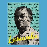 Patrice Lumumba Premium Hoodie | Teevron