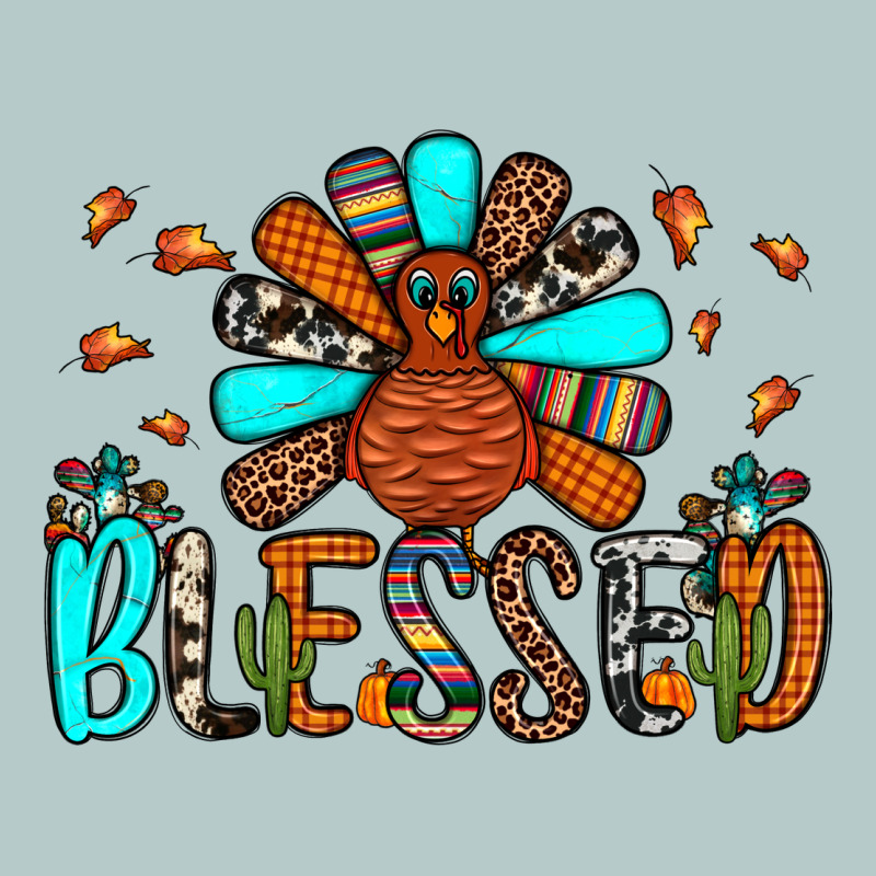 Blessed Turkey Heavy Core Tee by JahusDesignShop | Teevron