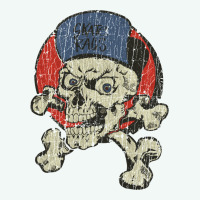 Skate Rags Skull & Crossbones Premium Hoodie | Teevron