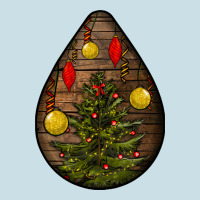 Christmas  Teardrop Ladies Tee | Teevron
