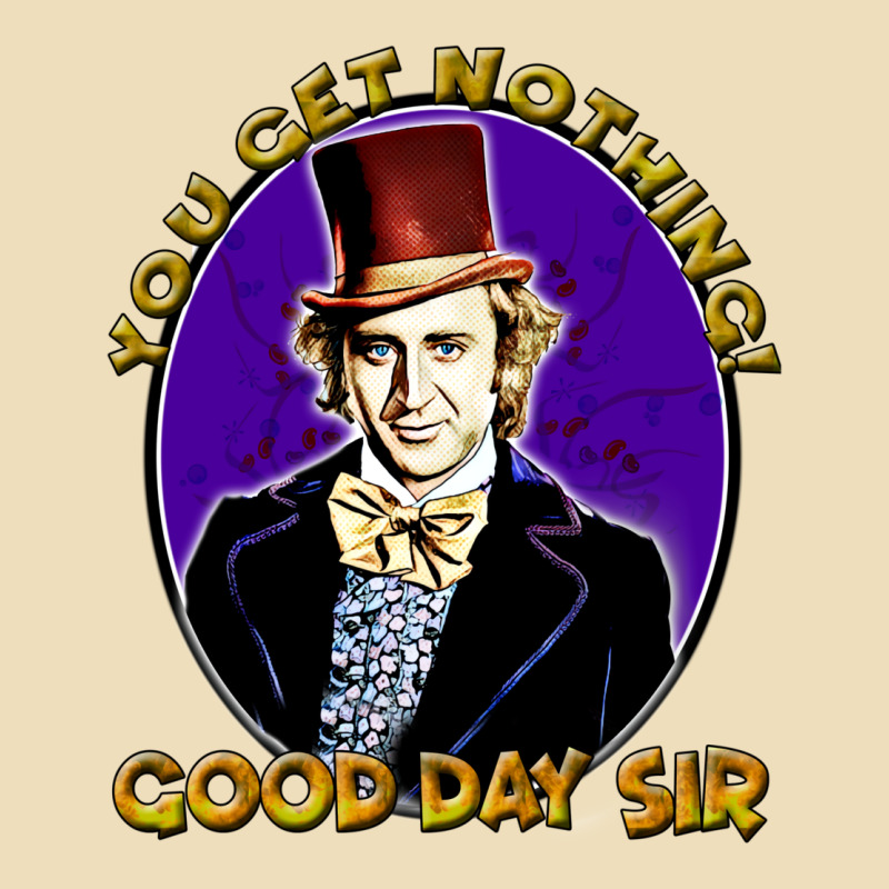 Good Day Sir  Wonka Premium Hoodie by tuanDangUi | Teevron