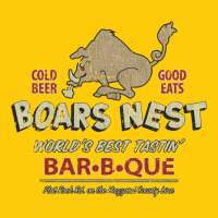 The Boars Nest Premium Hoodie | Teevron