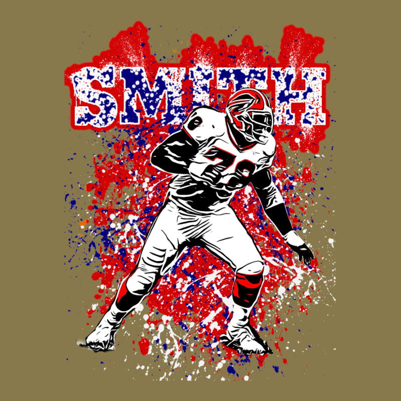 Bruce Smith Premium Hoodie by tuanDangUi | Teevron