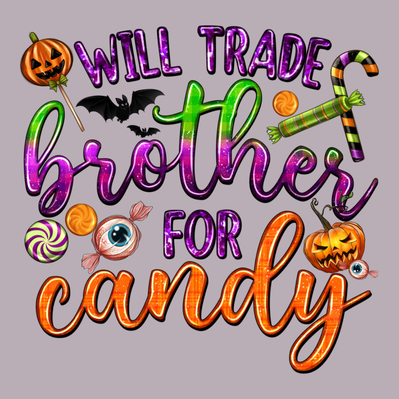 Will Trade Brother For Candy Vintage Tee by texasbilliewilder | Teevron