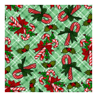 Christmas candy cane | Teevron