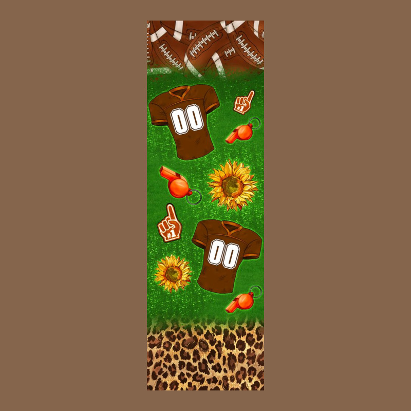 American Football Dad Pen Wrap Premium Tee by BundleAndBundleShop | Teevron