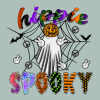 Hippie Spooky Heavyweight Hoodie | Teevron