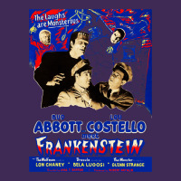 Abbott And Costello Meet Frankenstein (1948)   Artwork Premium Hoodie | Teevron