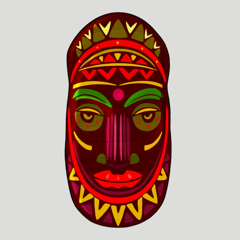 African Masks 3 Zipper Hoodie by BundleAndBundleShop | Teevron