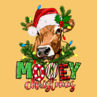 Mooey Christmas Vintage Hoodie | Teevron