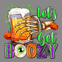 Lets Get Boozy Vintage Tee | Teevron