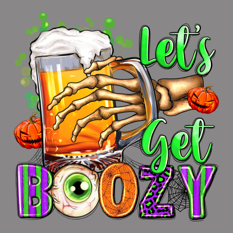 Lets Get Boozy Vintage Tee by texasbilliewilder | Teevron