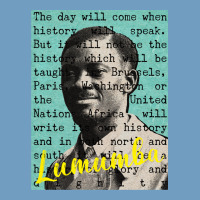 Patrice Lumumba Urban Heavy Tee | Teevron