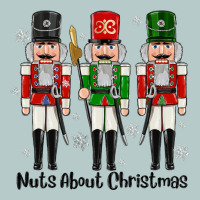 Nuts About Christmas Heavy Core Tee | Teevron