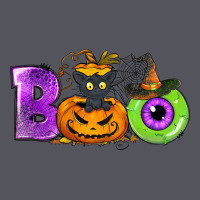 Boo Halloween Vintage Hoodie | Teevron