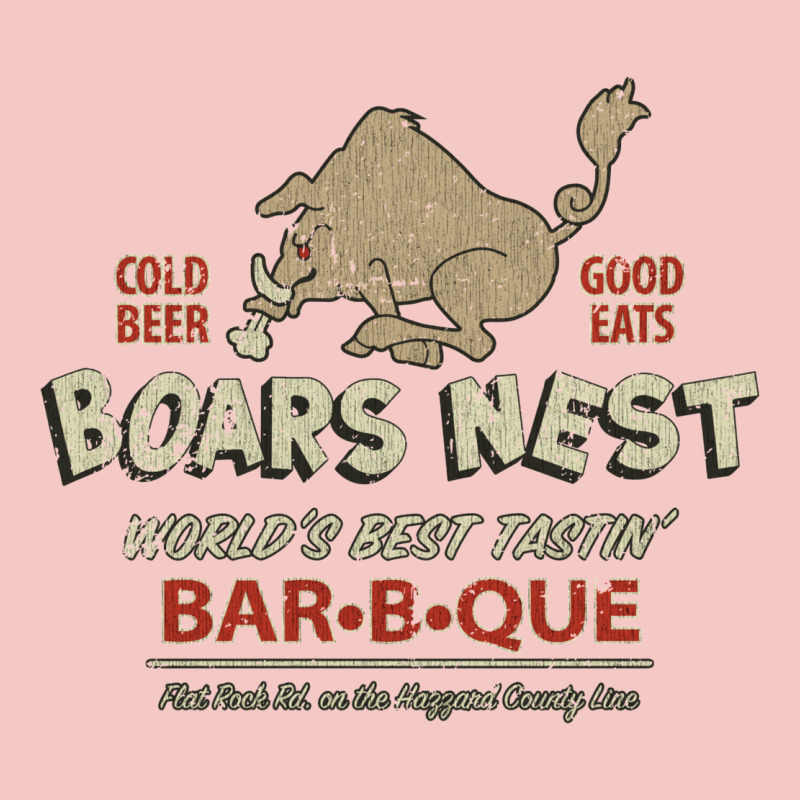 The Boars Nest Urban Heavy Tee by tuanDangUi | Teevron