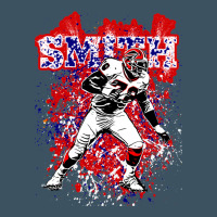 Bruce Smith Urban Heavy Tee | Teevron