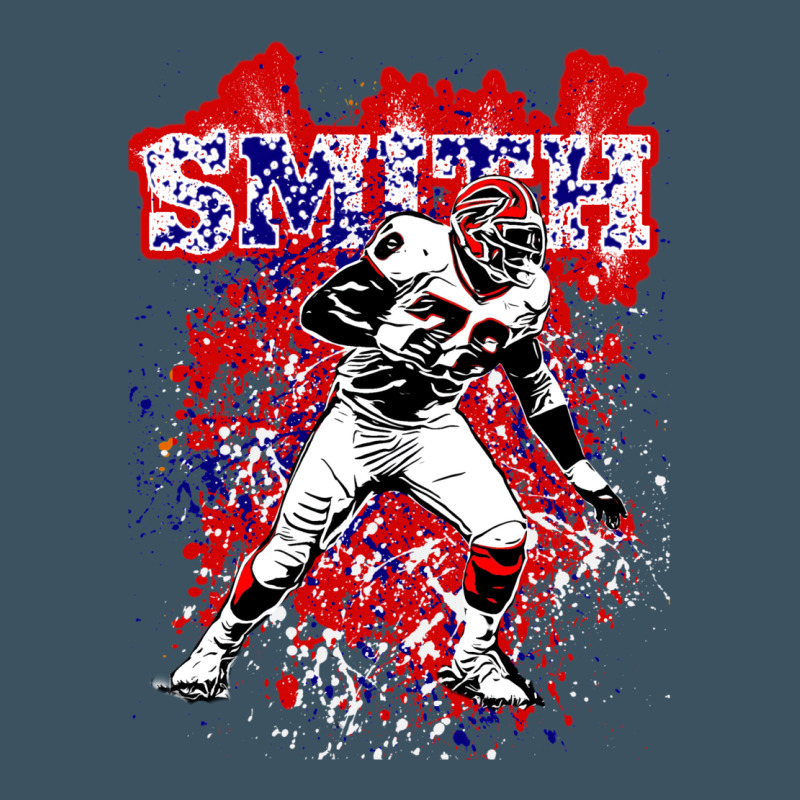 Bruce Smith Urban Heavy Tee by tuanDangUi | Teevron