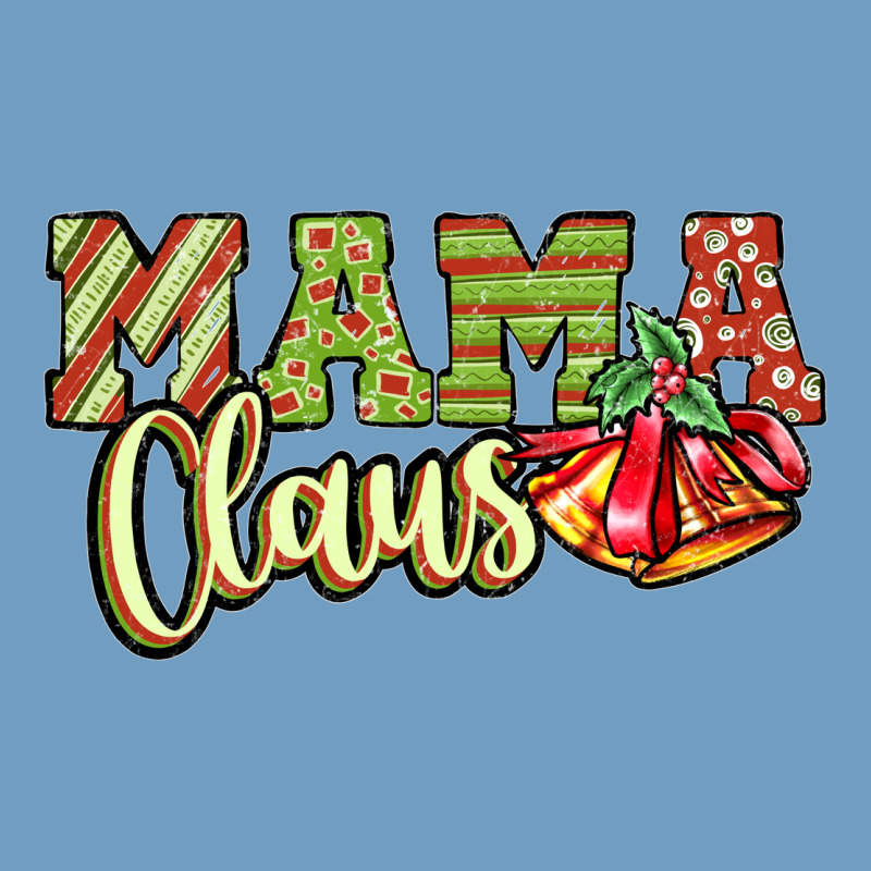 Mama Claus Urban Heavy Tee by JahusDesignShop | Teevron