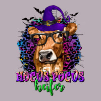 Hocus Pocus Heifer With Cow And Halloween Vintage Tee | Teevron