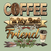 Coffee Is My Best Friend Urban Hoodie | Teevron