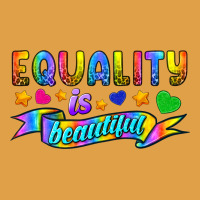 Equality Is Beautiful Premium Hoodie | Teevron