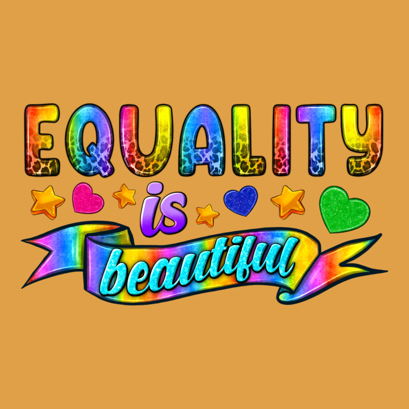 Equality Is Beautiful Premium Hoodie by BundleAndBundleShop | Teevron