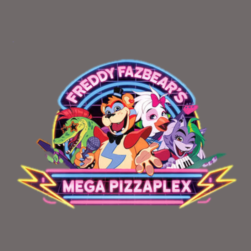 Freddy Fazbear’s Mega Pizzaplex Urban Heavy Tee by tuanDangUi | Teevron